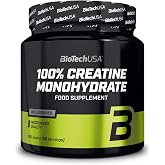 100% Creatine Monohydrate - 0.661 lbs (Pot) - Biotech