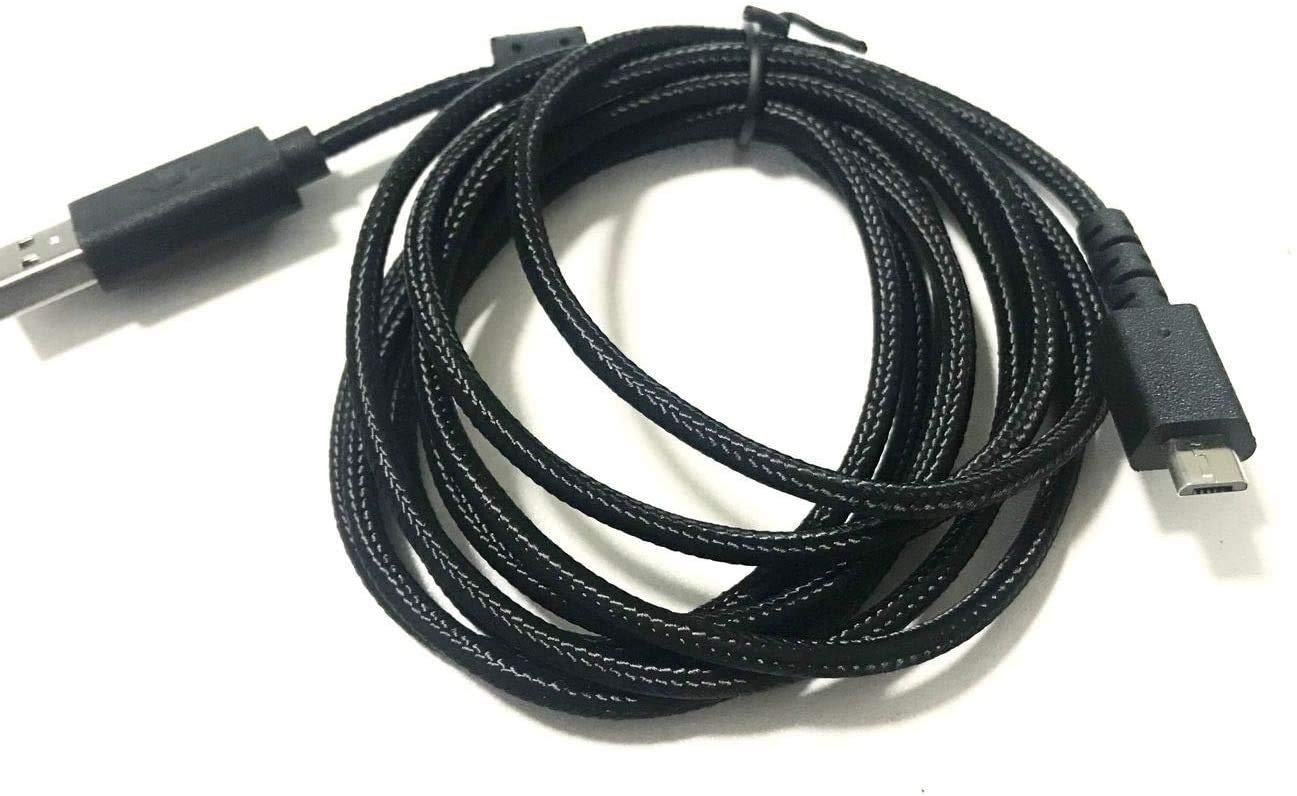 LZY-DD USB Charging Data Cable for Logitech G502 Lightspeed Wireless Gaming Mouse, for Logitech G502 wireless, 1.8 metres - Image 3
