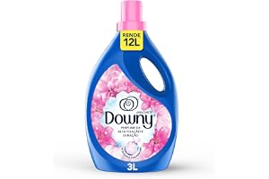 Downy Amaciante Concentrado Frescor Da Primavera 3L Rende 12L