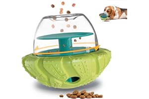 BoYoYo Interactive Dog Puzzle Toy for Smart, Dog Enrichment Toys to Keep Them Busy, Cognitive Dogs Toy to Stimulate Their Brain, Dog's Treat Dispensing Toys with Slow Feeder, Durable and Easy to Clean