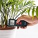 Digital Moisture Meter with LCD Display, 2 Pin Moisture Sensor Detector with 6 Modes, Tester for Wood, Drywall, Building Materials