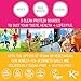 Protein Ball Co Peanut Butter Protein Ball, 45 g