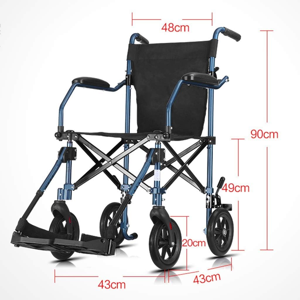 best carry on for elderly