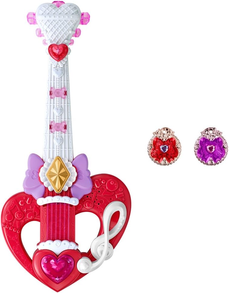 Amazon Hug はぐ っと プリキュア ツインラブギター おもちゃ おもちゃ