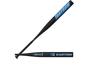 Easton | 2025 | Tantrum Slowpitch Softball Bat | USSSA | 13" Barrel | Balanced | 1-Piece