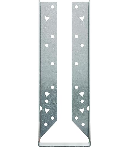 Amazon.com: Simpson Strong-Tie HUC412Z HUC ZMAX Galvanized