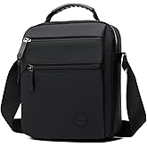 Small Messenger Bag for Men Women,Anti Theft Crossbody Shoulder Bag for Men Adjustable Strap Water Resistant