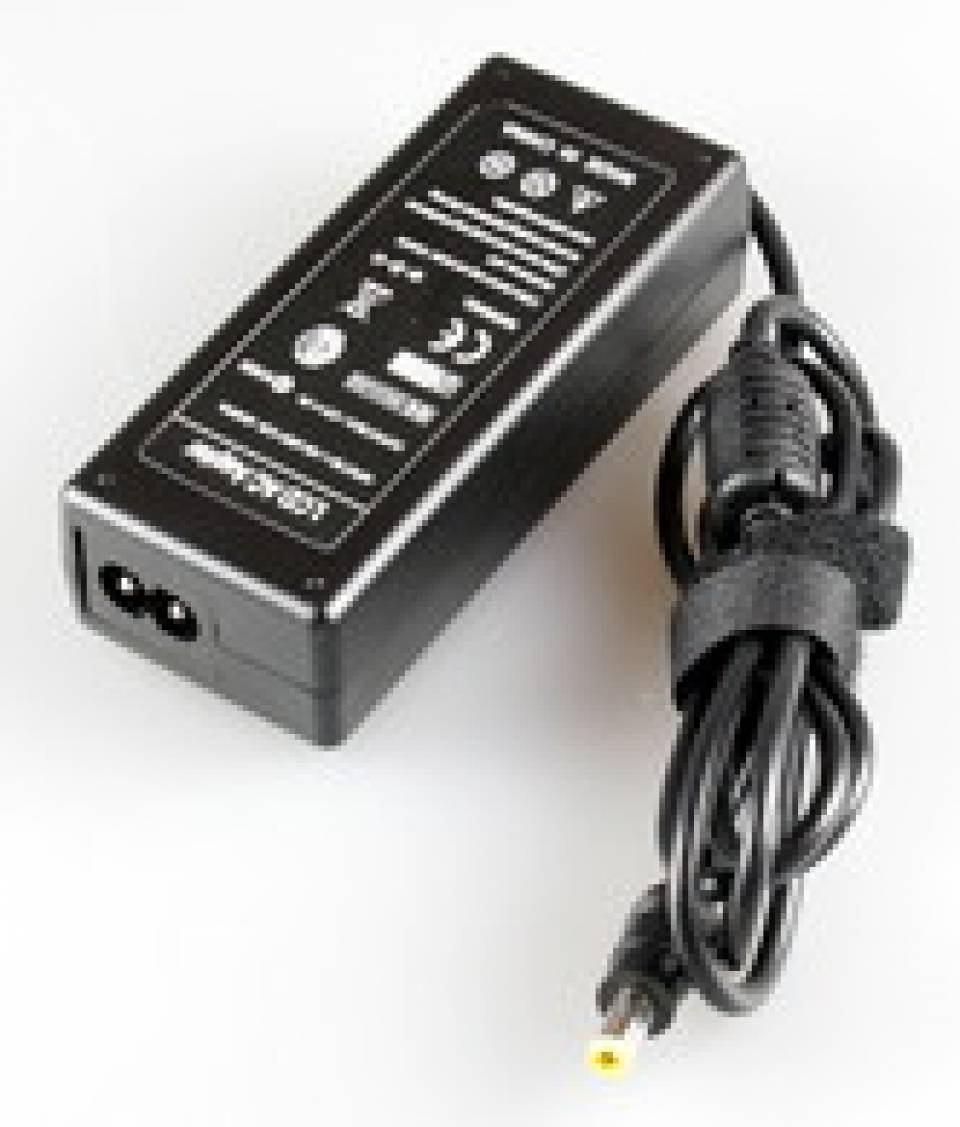 MicroBattery AC Adapter 12V 3A Black power adapter/inverter - power ad