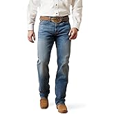 Ariat Male M2 Relaxed Stretch Legacy Boot Cut Jean