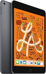 Apple iPad Mini 5th Gen 64GB Wi-Fi Space Grey (Renewed) Tablet view 5