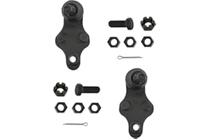 ASTARPRO - Front 2pc Lower Ball Joints Assembly Replacement Toyota Camry Avalon Lexus ES300h ES350