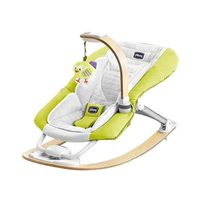 chicco baby rocker chair
