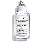 Maison Margiela - Replica - When the Rain Stops Eau de Toilette - Fresh Fragrance - With Acquatic Accord, Isparta Rose Petal & Patchouli