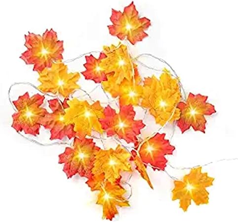 Amazon Com Christmas Blinking Modes Waterproof Thanksgiving