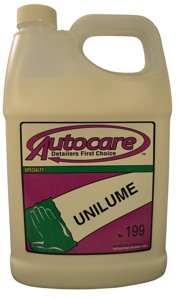 Autocare 199 - Unilume Aluminum Polish and Cleaner