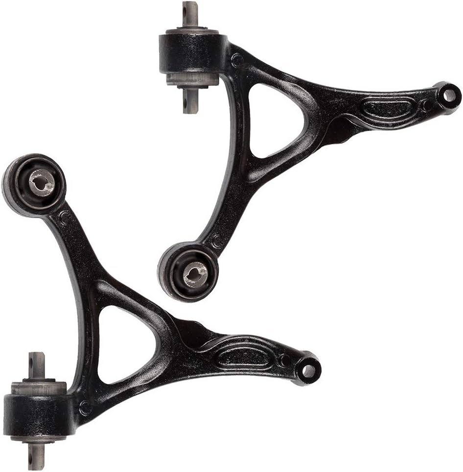 HUBDEPOT 2PC Chassis products fit for 2004-2014 V-olvo XC90 - Lower Control Arms