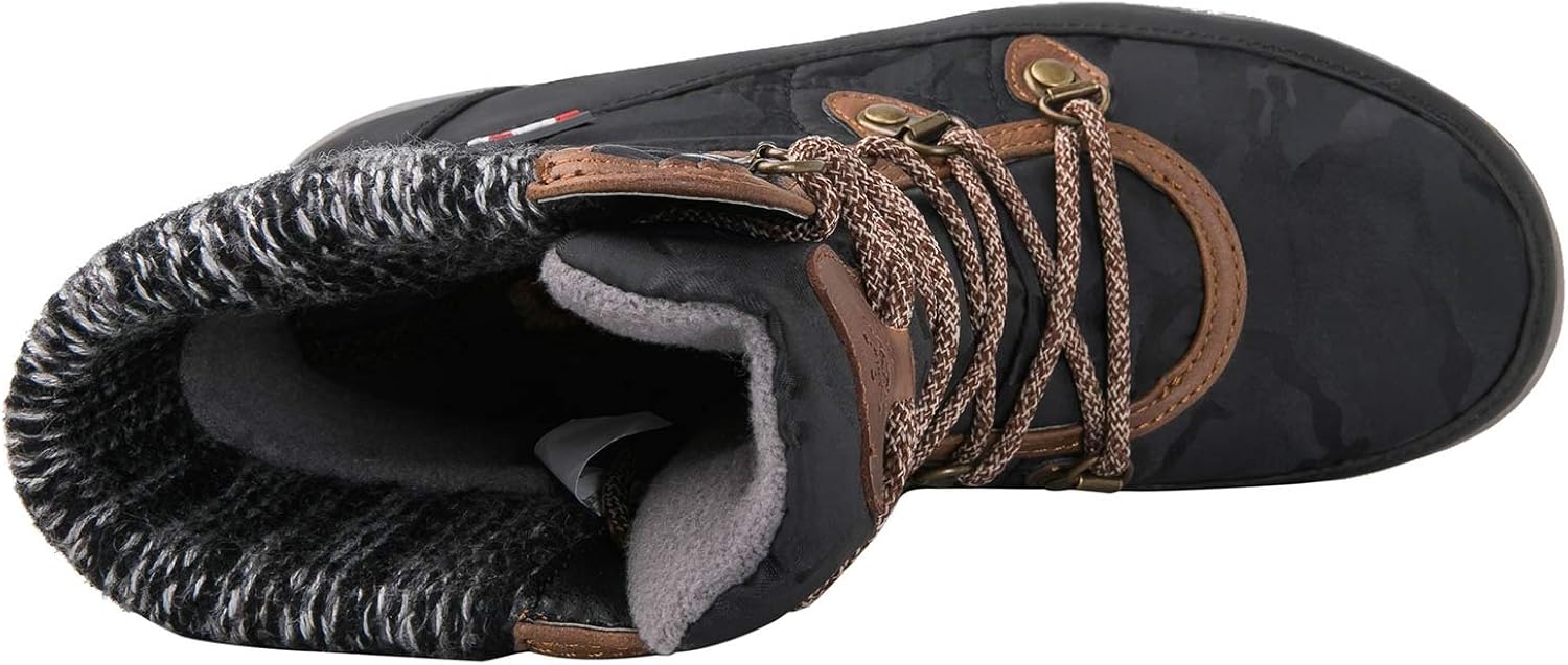  | GLOBALWIN Women's 1839 Winter Snow Boots | Snow Boots