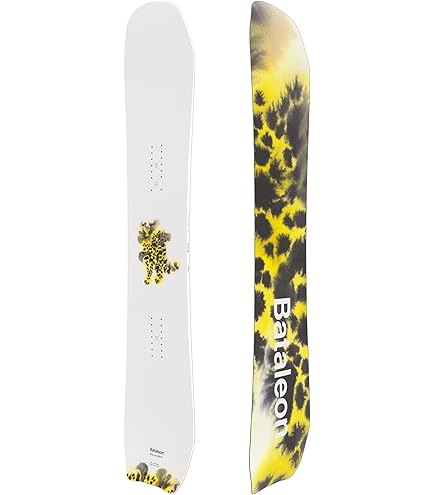 Amazon.com : Bataleon Mens Party Wave Directional Snowboard - 2025