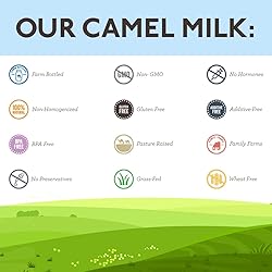 One With Nature Bedu Soap 6 Pack with Camel