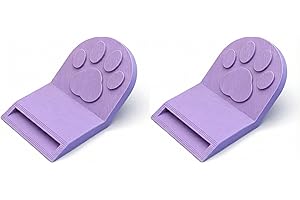 Pet Can Opener, Blue Paw Ring Pull Can Opener Aid, Safe Edge Protection Design, Compact Travel Size for Pet Food, Cat Cans,So