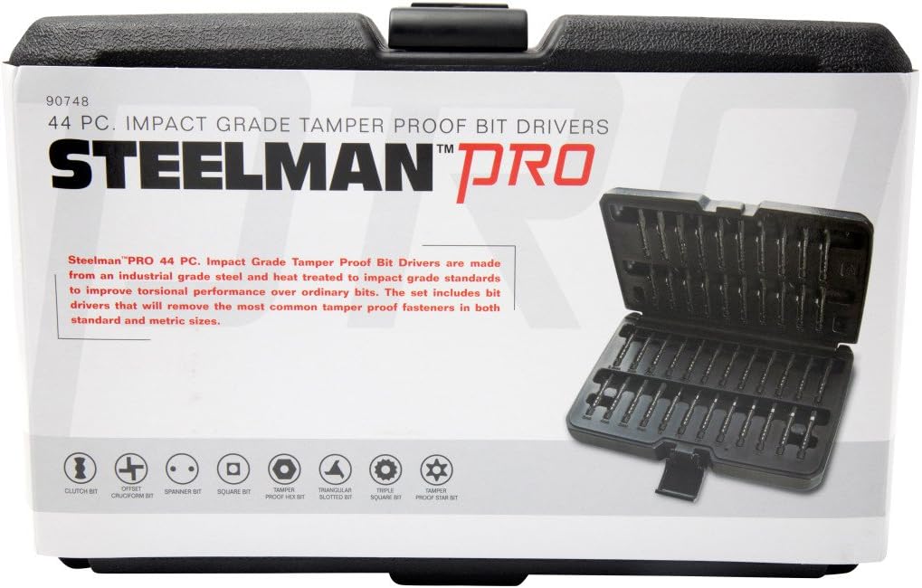 Brand: Steelman Pro