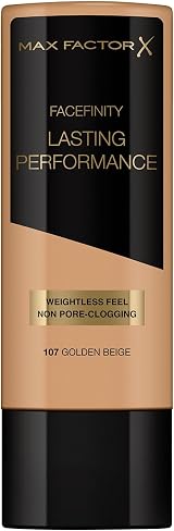 Max Factor Lasting Performance Liquid Foundation Golden Beige 35ml