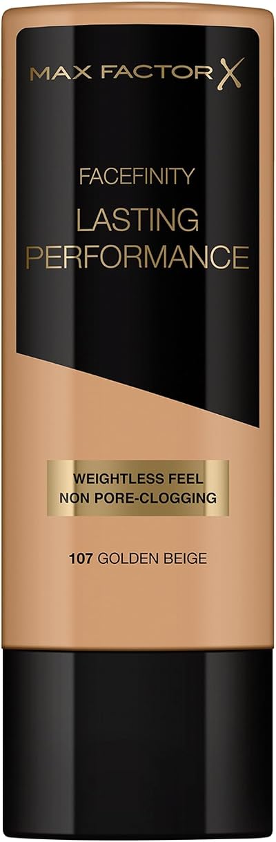 Max Factor Lasting Performance Liquid Foundation Golden Beige 35ml