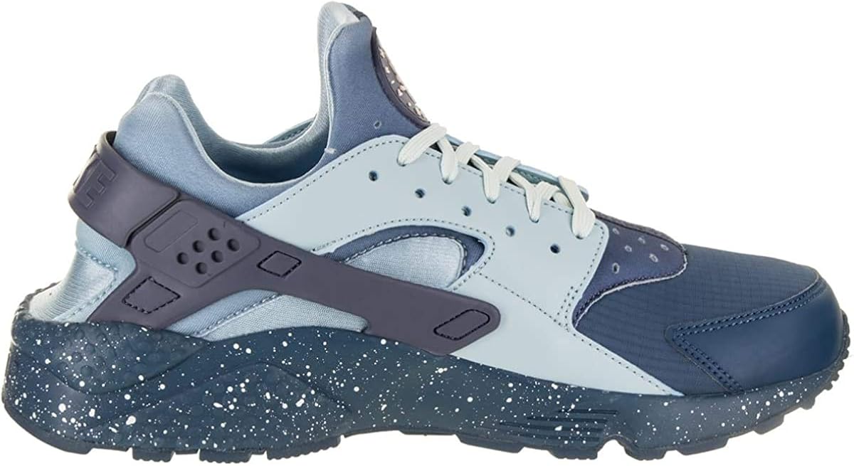 nike huarache blue force
