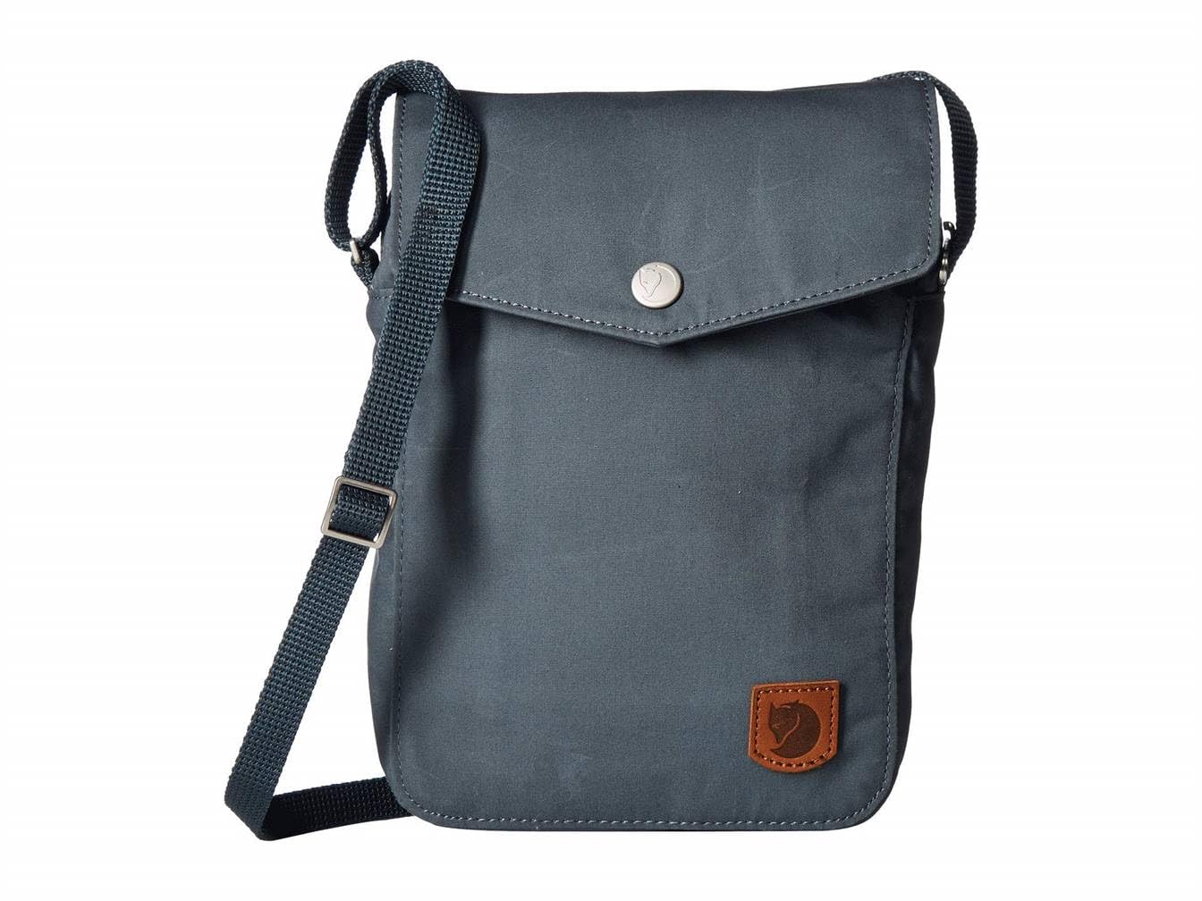 Fjällräven cross body bag Greenland Pocket Dusk gray