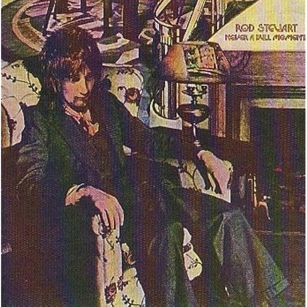 STEWART,ROD - Never a Dull Moment - Amazon.com Music