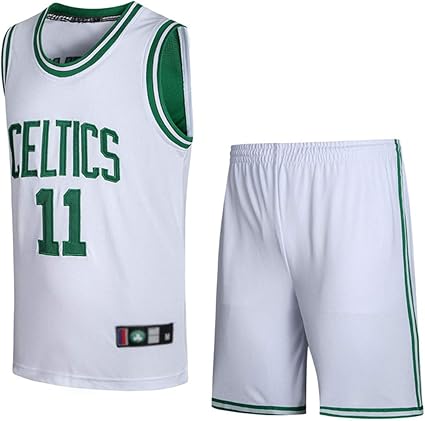 celtics jersey shorts