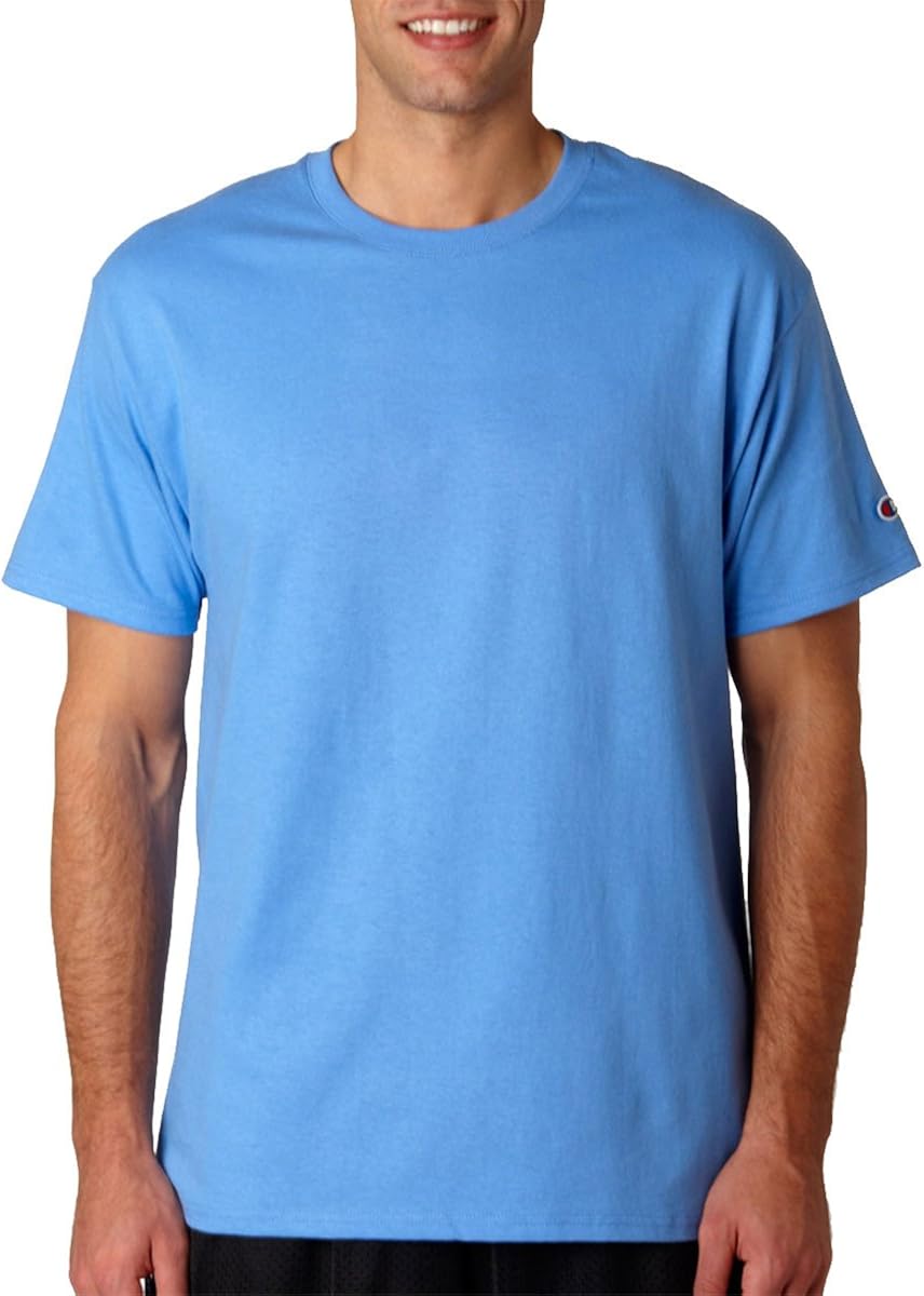 blue champion jersey