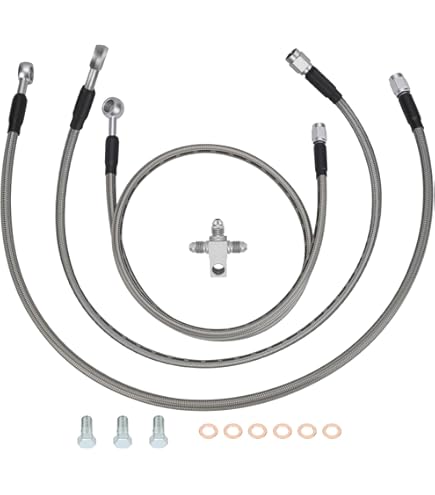 Amazon.com: ISR Performance Parts IS-N300ZX Stainless Steel Front