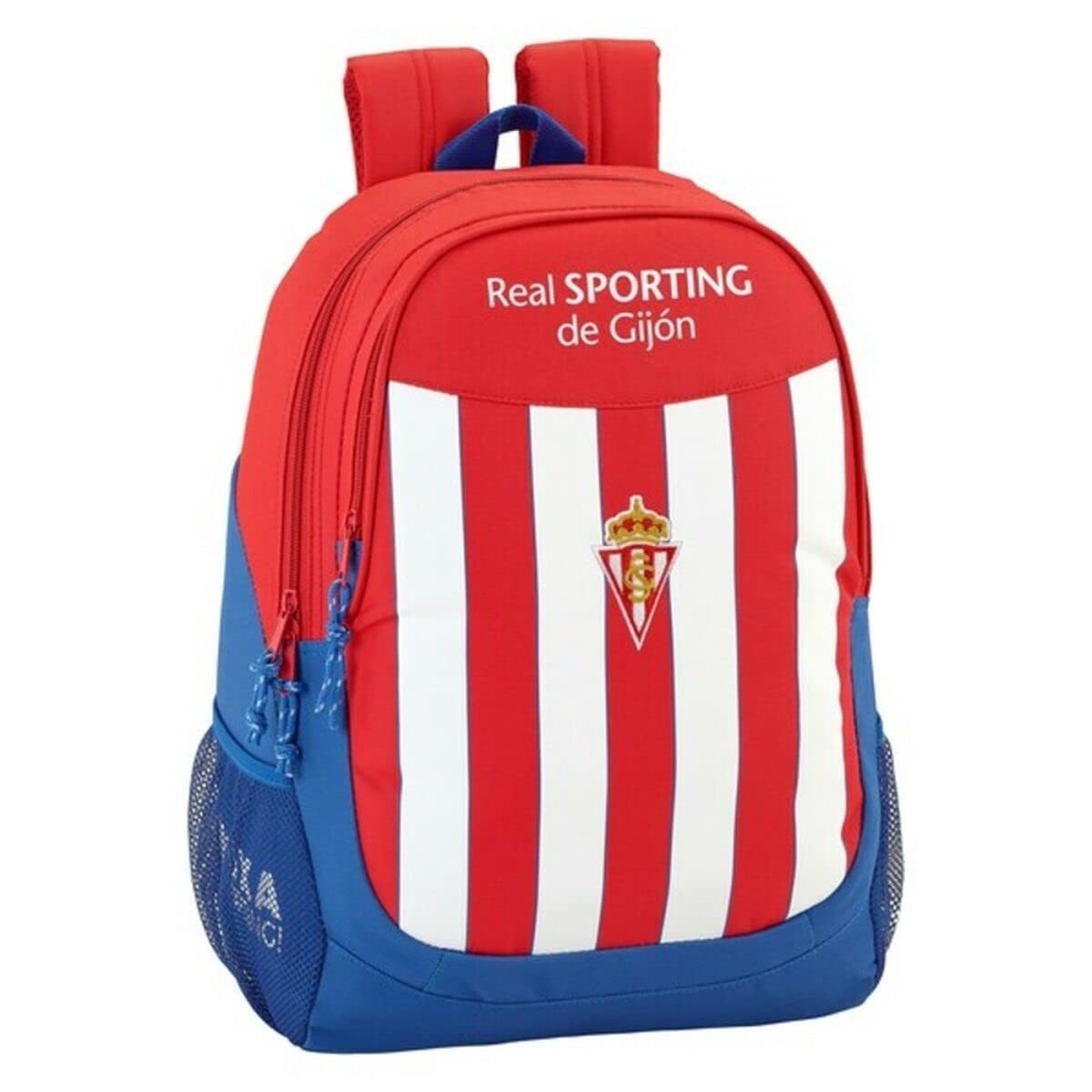 Real Sporting De Gijon Official School Backpack