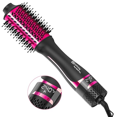 Nicebay Hair Dryer Brush, Hot Tools Blow Dryer Brush for Women
