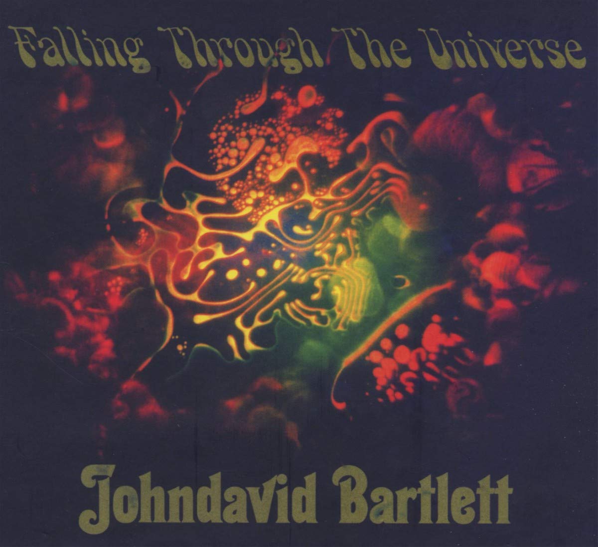 Johndavid Bartlett Falling Throught The Universe Cd Media Book Amazon Com Music