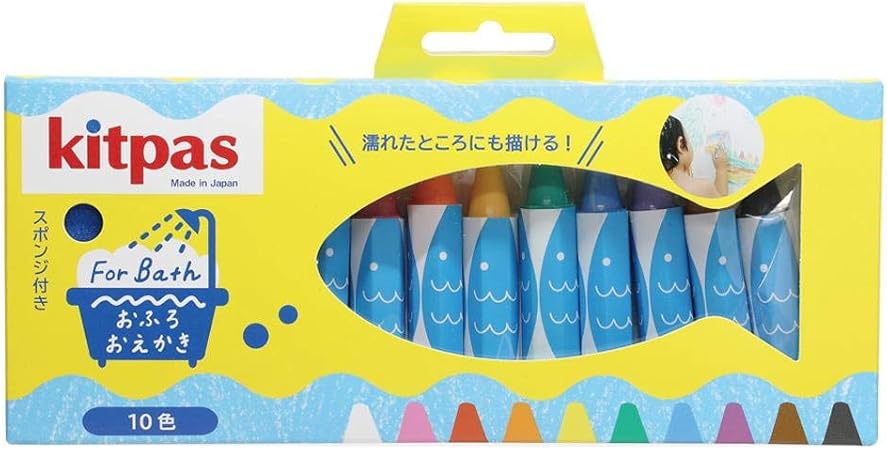 bath crayons uk