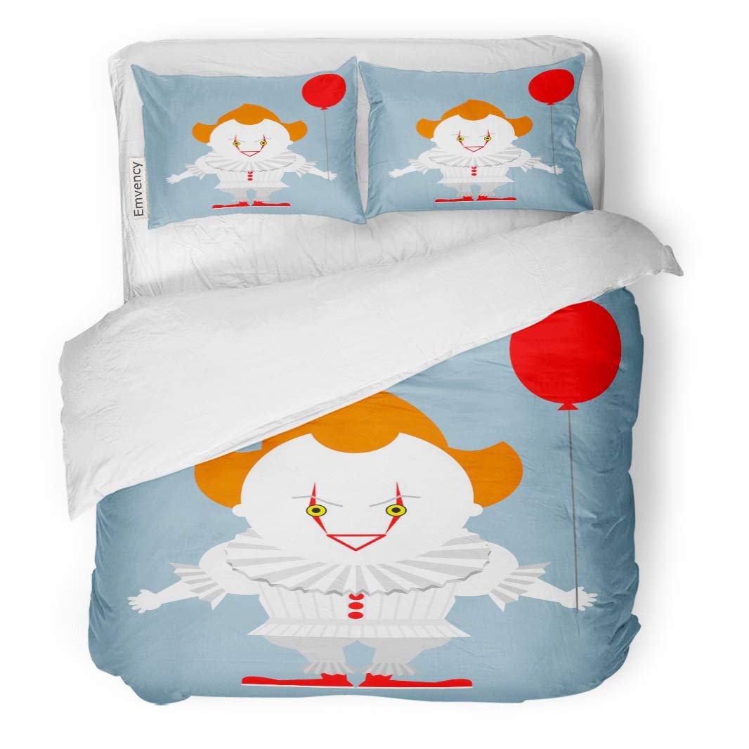 Best Pennywise Bedding Set
