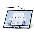 MoKo Magnetic Paper Feeling Screen Protector for Surface Pro 11/10/9/8/X, Removable Anti-glare Bubble-Free PET Film Support Surface Pro 11/10/9/8/X, 1 Pack