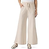 Splendid Women's Veronica Crop Wide Leg