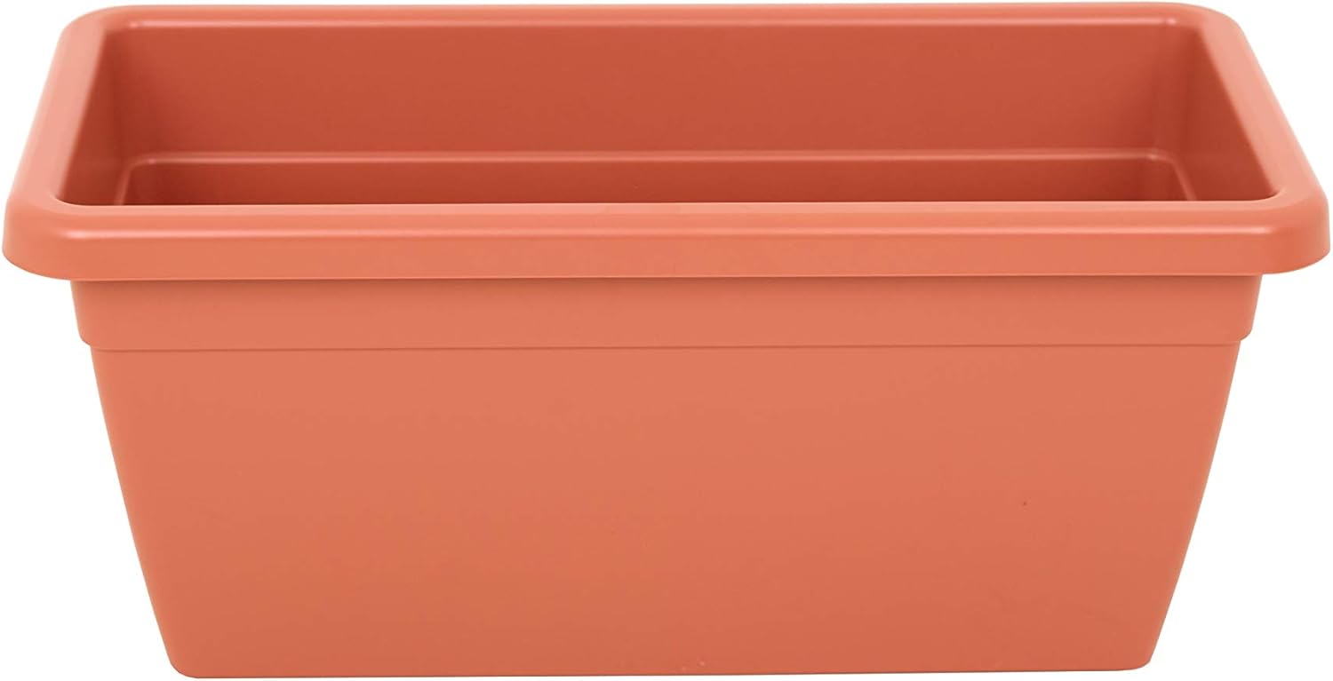 Artevasi Venezia Xl Plant Box 80 cm Terracotta
