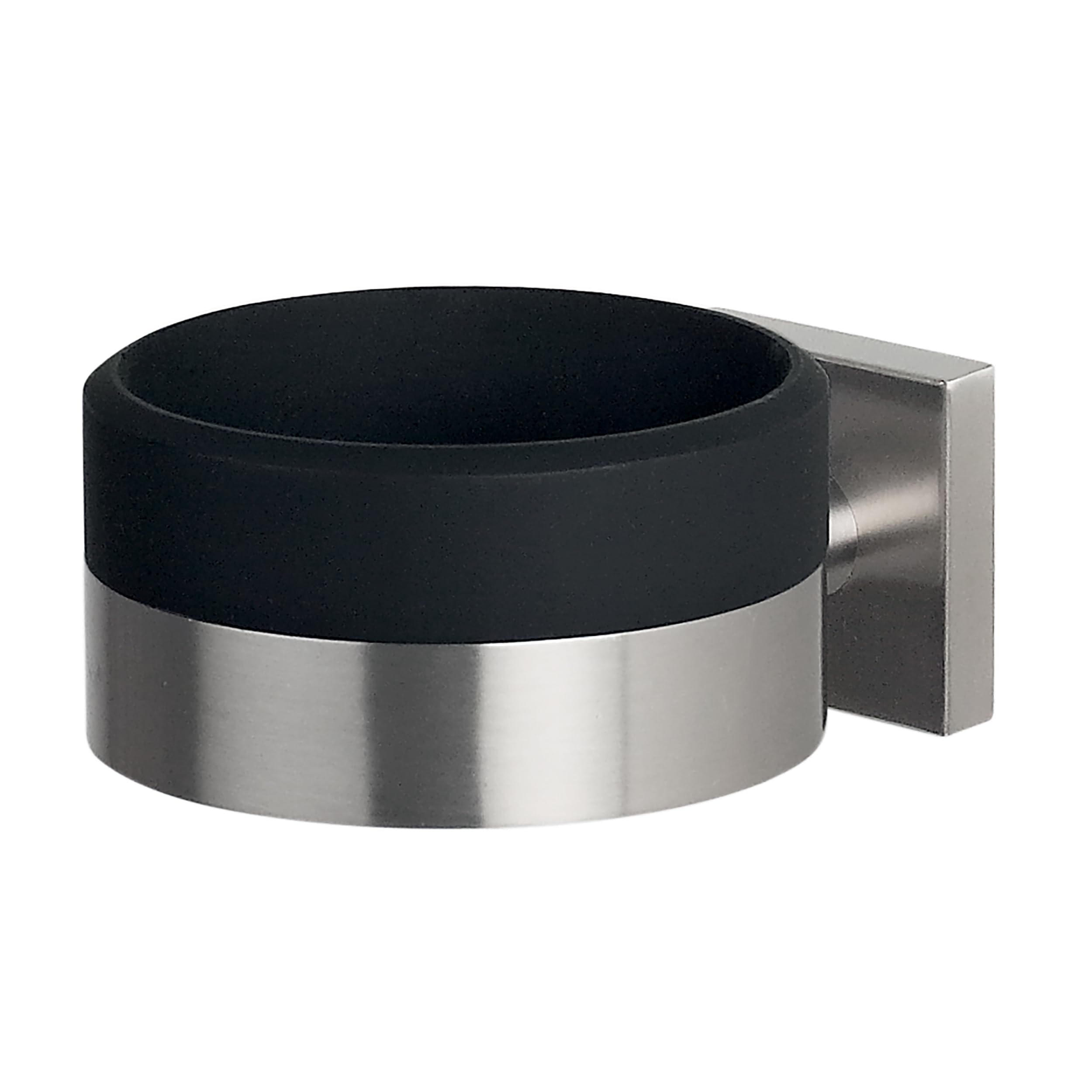 Spirella Hook Holder-Dryer, Metal, Matt Chrome, 9x12x6