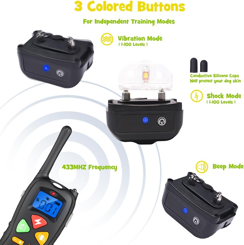 wolfwill training collar