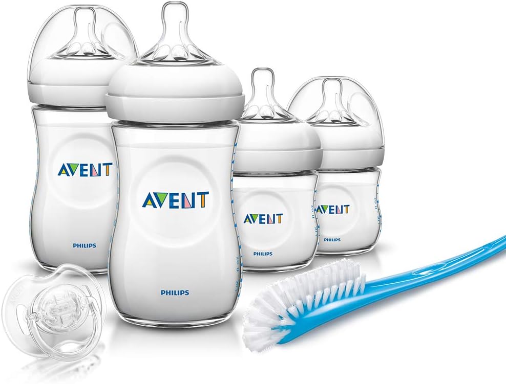 avent classic newborn starter set