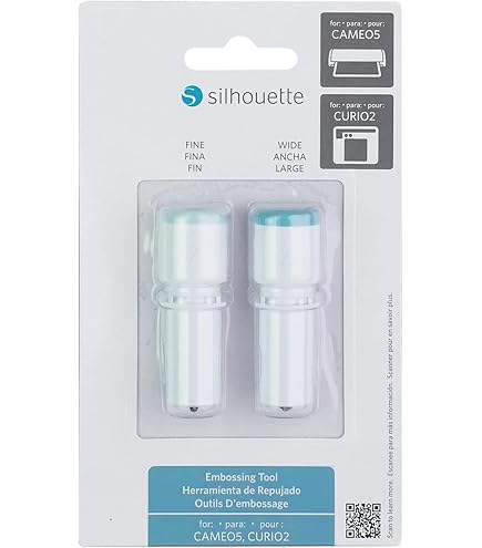 Amazon.com: Silhouette Heat Pen Set- Foil Transfer - for use with