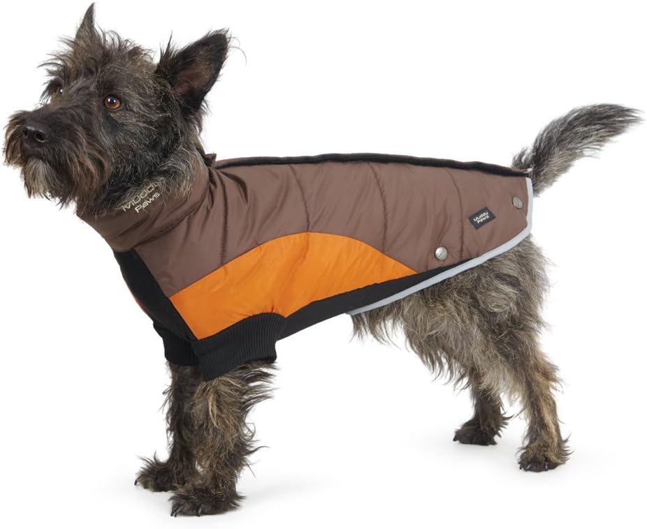 muddy paws dog jumpers