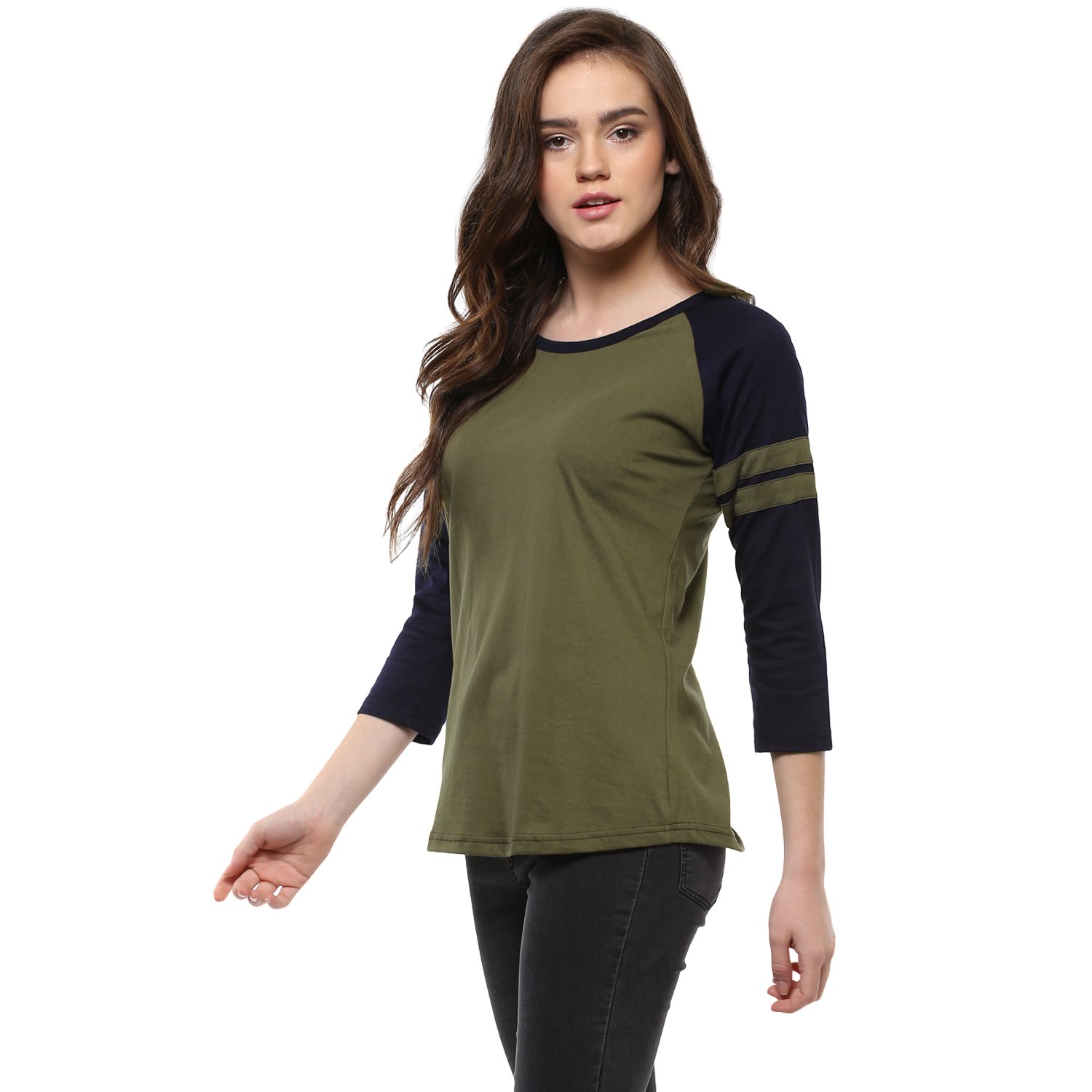 veirdo cotton tshirt for women