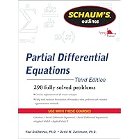 Schaum's Outline of Partial Differential Equations (Schaum's Outlines)