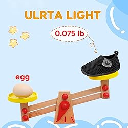 FEETCITY Toddler First Walking Shoes Slip On