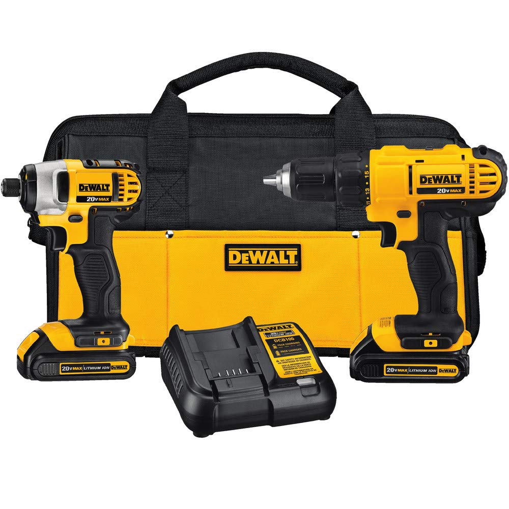 Best reconditioned dewalt 20v max